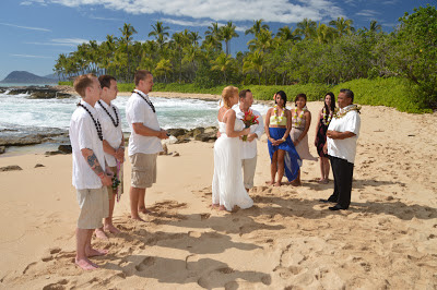 Hawaii Destination Weddings