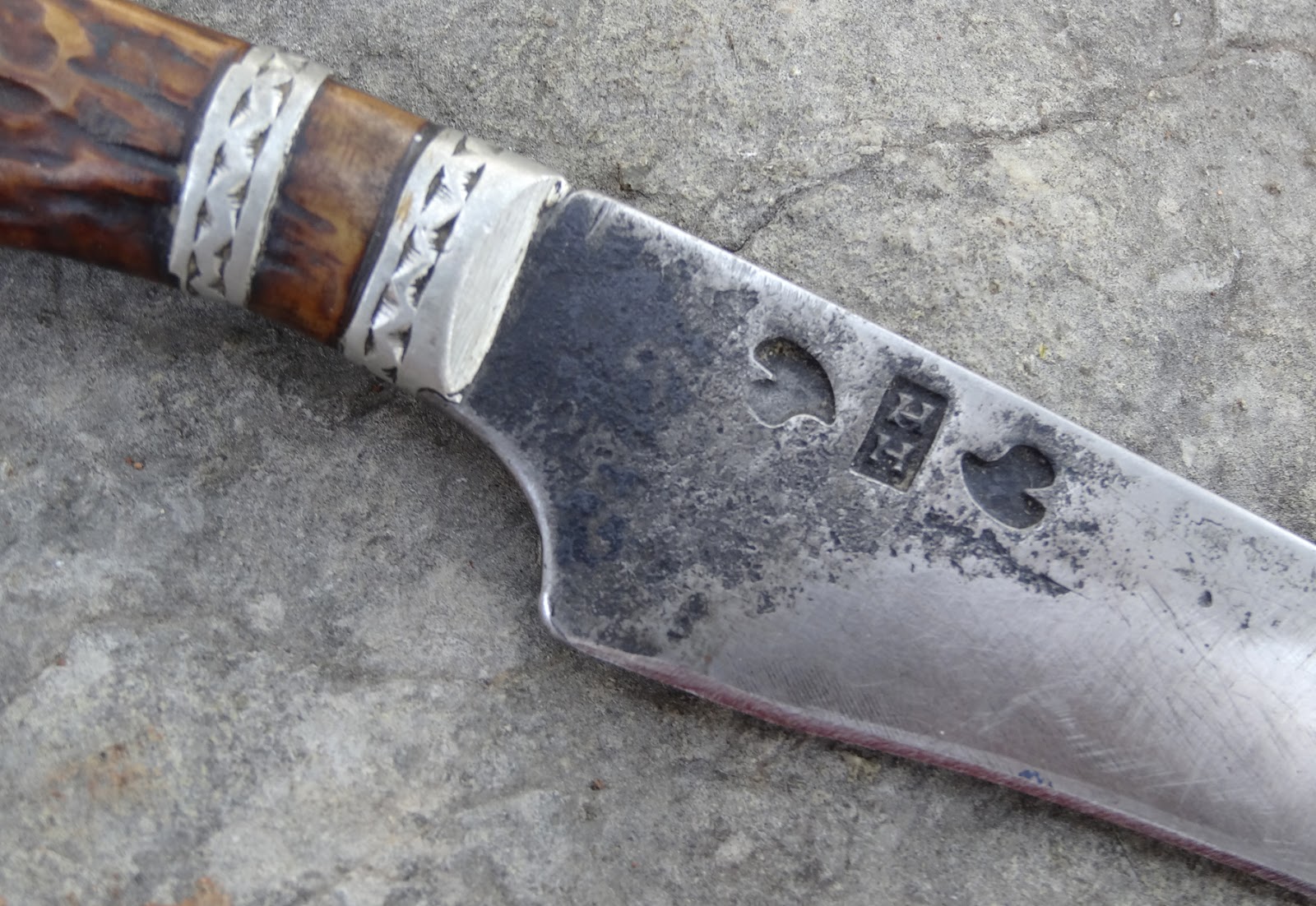 Contemporary Makers Knife by Hershel House