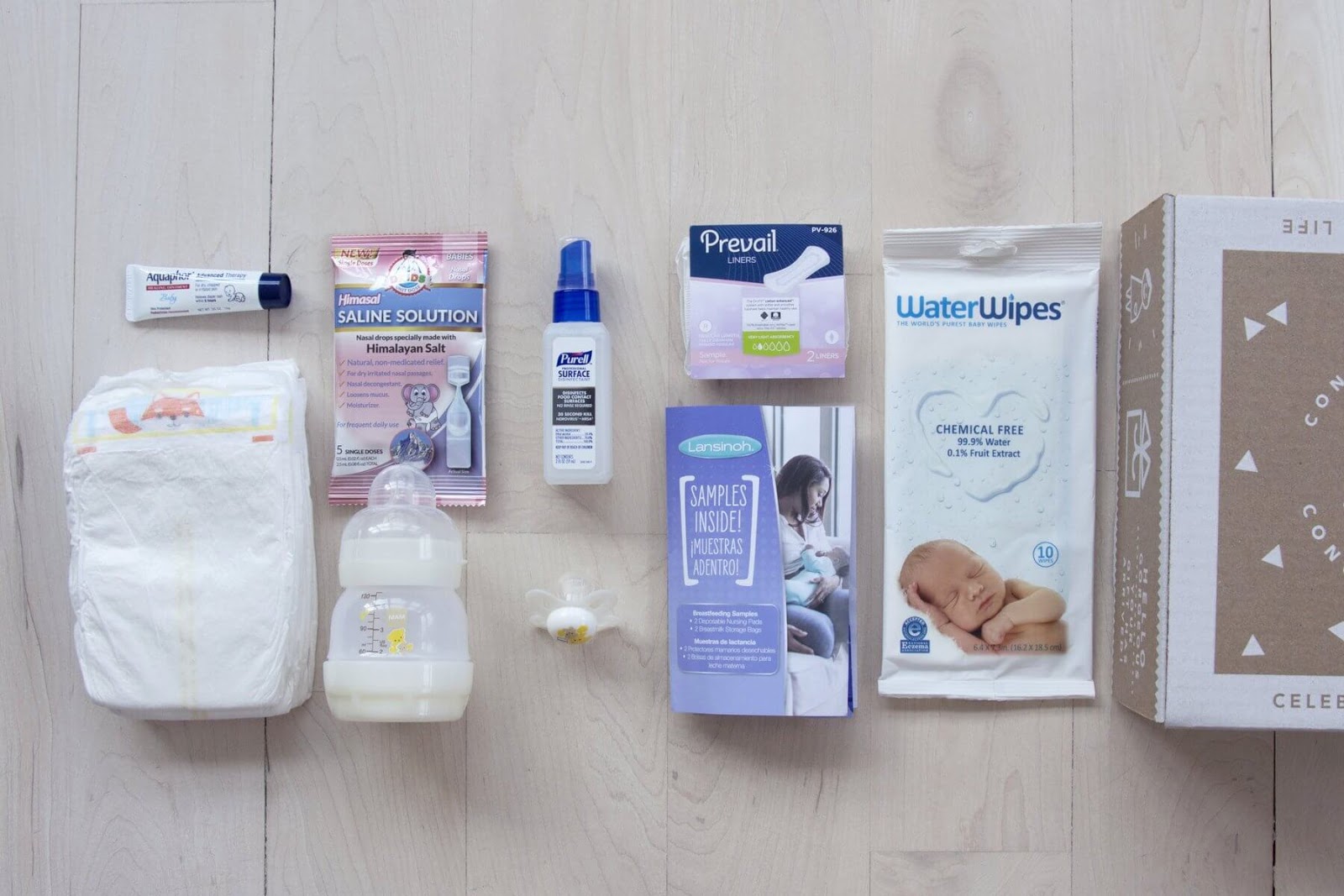 FREE Baby Gift Set Free Samples & Freebies