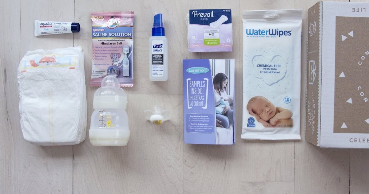 FREE Baby Gift Set Free Samples & Freebies