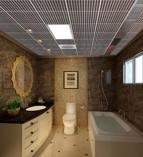 New false ceiling design ideas for bathroom 2019