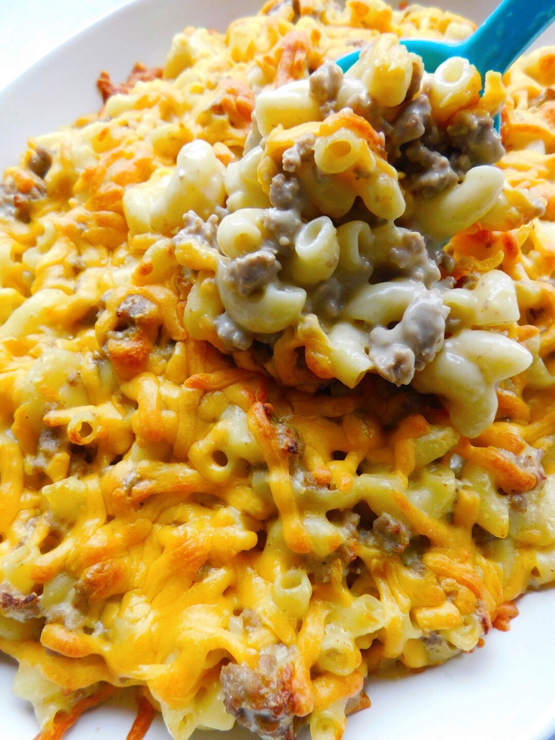 Scotch Lamb Mac and Cheese Foodie Quine Edible Scottish Adventures