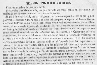 Fragmento del texto publicado en La Luz del Porvenir