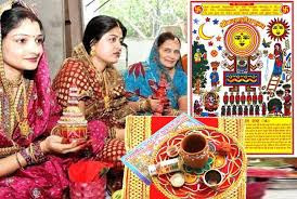 karwa chauth thali karwa chauth thali