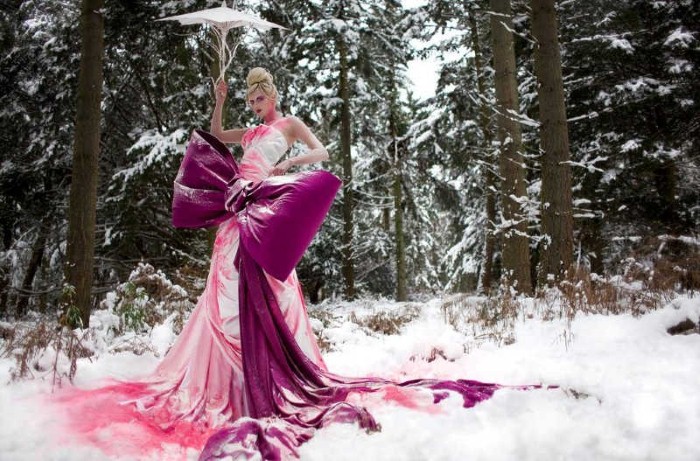 Волшебный мир фотографа Kirsty Mitchell 15