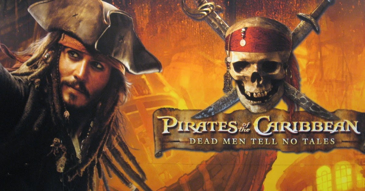 Pirates Of The Caribbean Stream