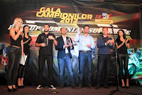 Gala DUNLOP ROSBK 2012