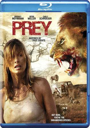 Prey 2007 BRRip 300MB Hindi Dual Audio 480p