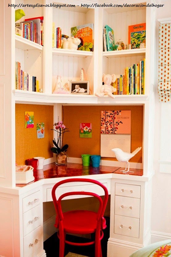 Muebles funcionales para espacios pequeños : decoración del hogar ... Cocina diseño Funcionales de mueble