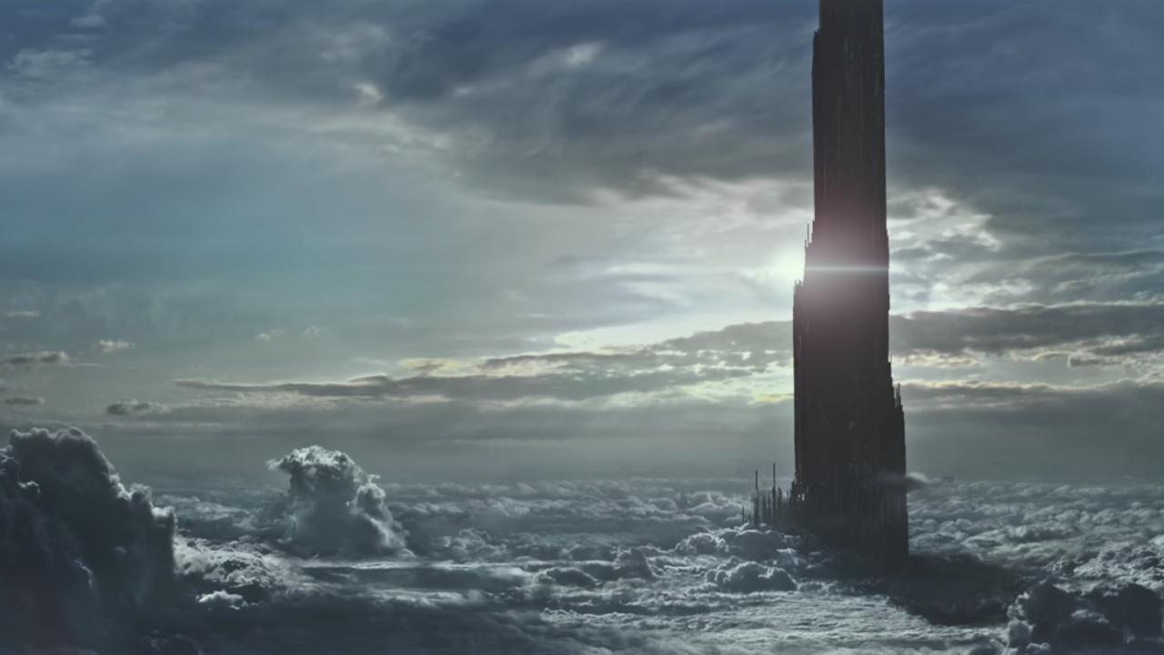 The Dark Tower The dark Tower