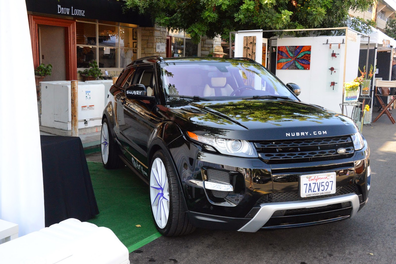 Elegant Land Rover San Diego California Pictures