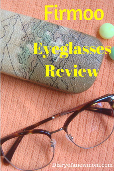 Firmoo Eyeglasses Review