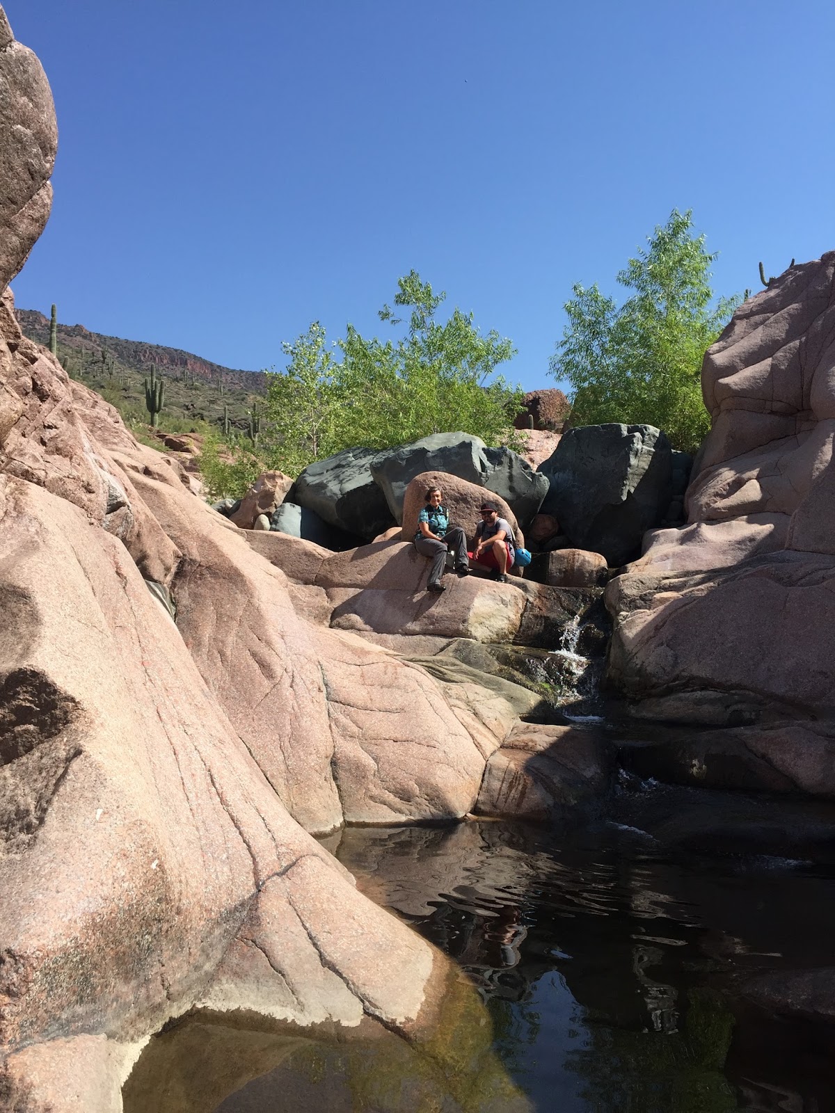 50 Hikes for 2015 Hike 31 Salome Creek "The Jug" Salome