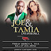 Joe and Tamia will co-headlining their one-night only concert on March 9 at Mall of Asia Arena