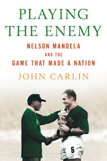 Playing the Enemy written by John Carlin Playing the Enemy written by John Carlin