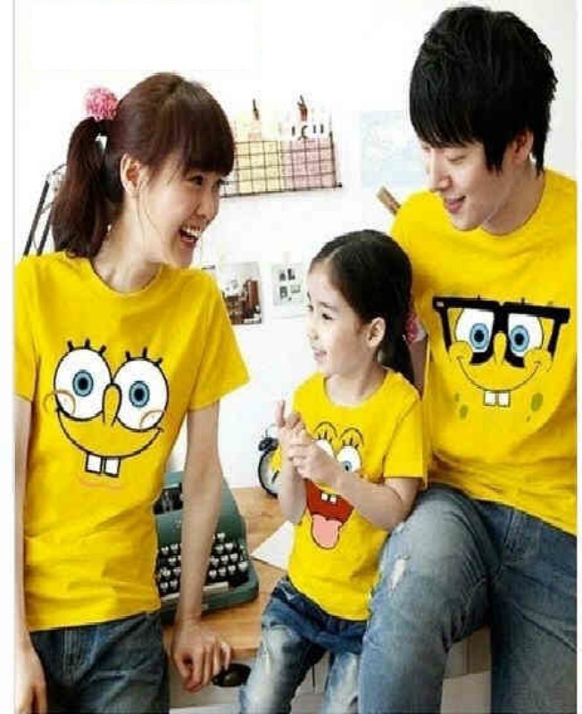 Jual Online FM Spongebob Jakarta Bahan Combed Terbaru Jual Online FM Spongebob Jakarta Bahan Combed Terbaru