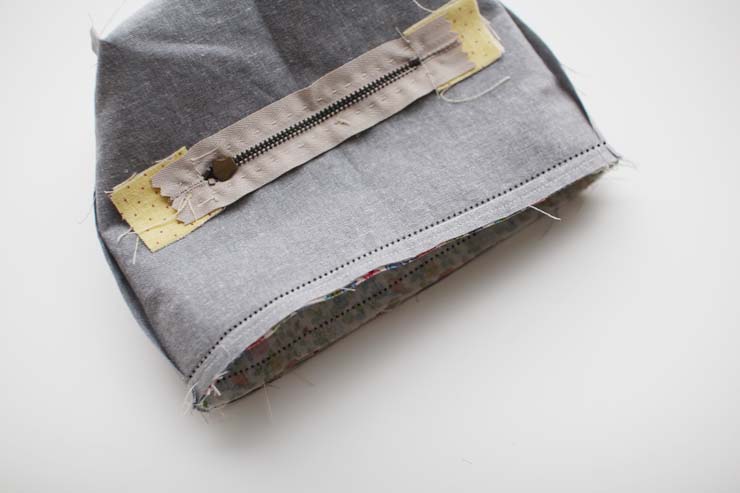 Lunch Box Bag ~ DIY Tutorial Ideas!