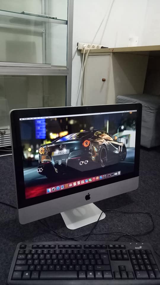 iMac 21.5 inch Mid 2011 MC309 Duta Laptop