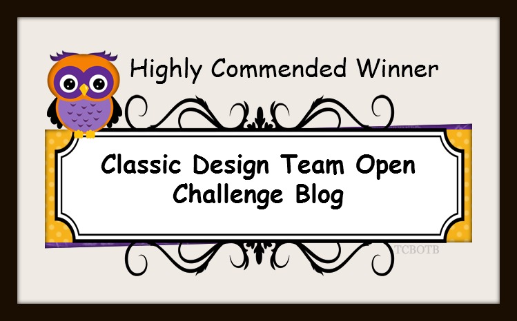 Classic Design Team Highly Commended
