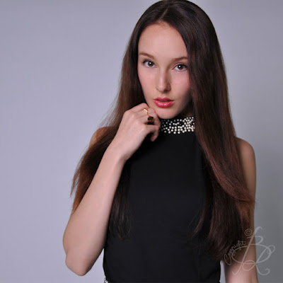 First Free Style Photoshoot Model: Kimberly