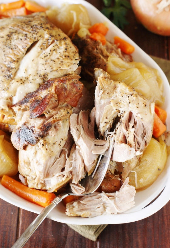 Mama's Stovetop Pork Roast The Kitchen is My Playground