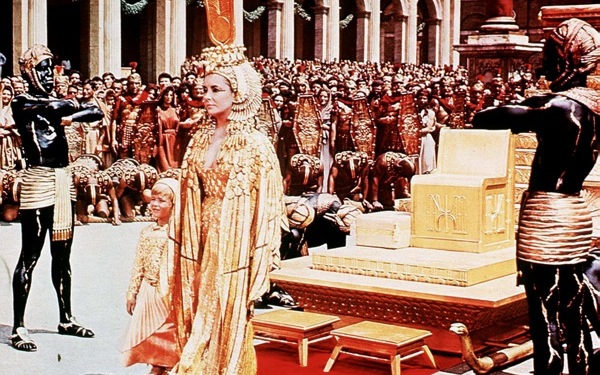 Loveisspeed Elizabeth Taylor Cleopatra In Rome