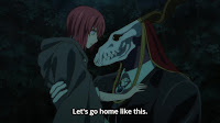 Mahoutsukai no Yome Episode 1 Review