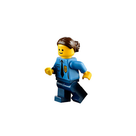 LEGO twn220 - Policjantka