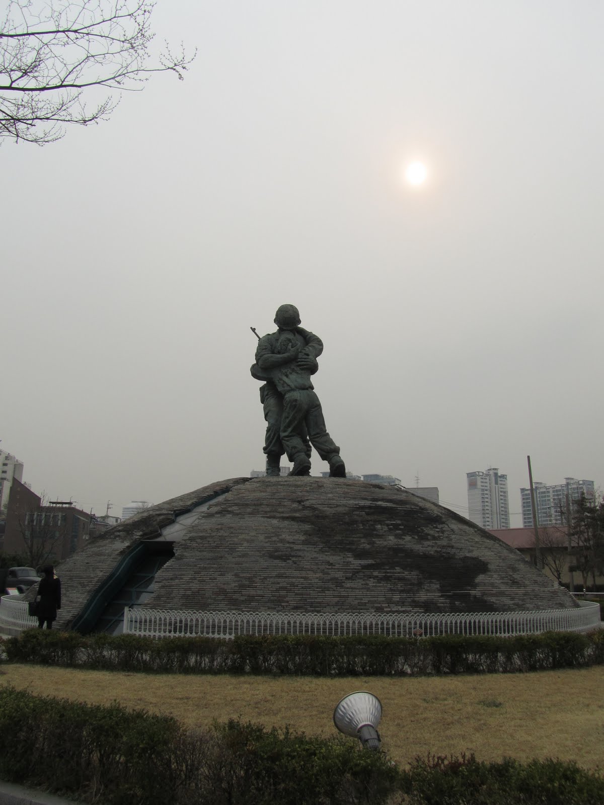 Blood, rice and noodles Seoul Museums Part 3 War Memorial of Korea