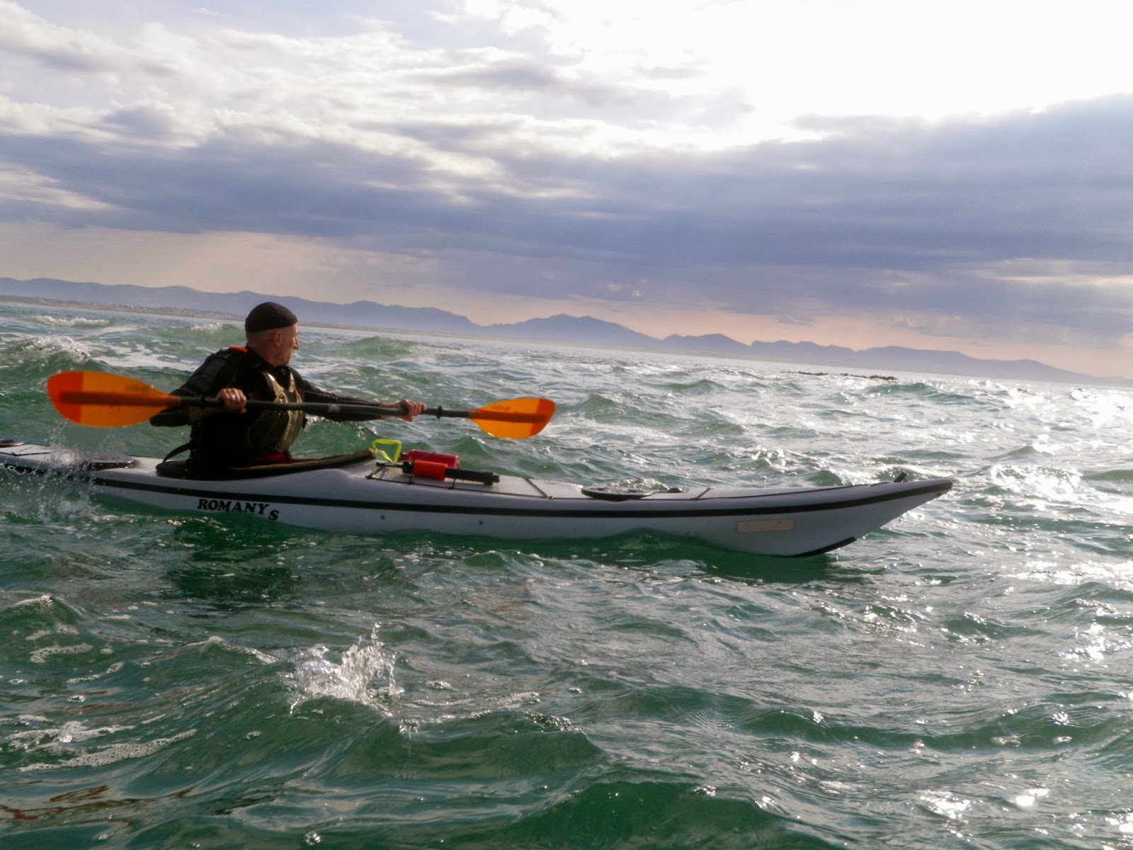 Sea Kayaking in Wales Anglesey North Wales Specialist