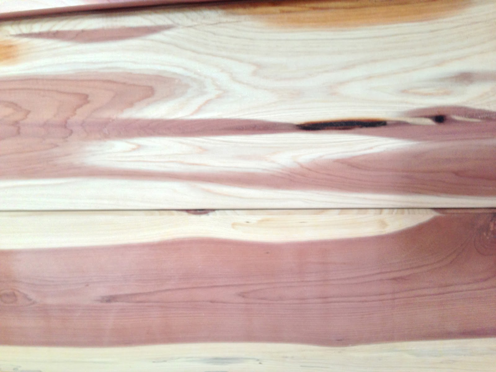 Warrior Woodwork Aromatic Cedar
