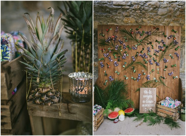 boda bilbao alicia rueda vestido novia blog tropical wedding atodoconfetti
