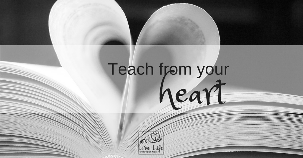 Teach From Your Heart: WELCOME TO TEACH FROM YOUR HEAR
