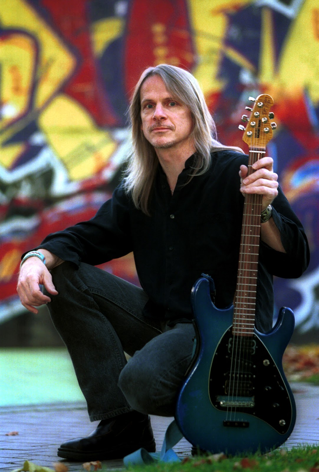 Montreux Jazz Festival >> Steve Morse | Rock Star Picture Montreux Jazz Festival >> Steve Morse | Rock Star Picture
