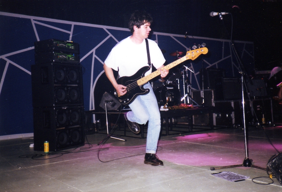 Aural Sculptors The Stranglers Live The Purple Helmets 1989 Radio