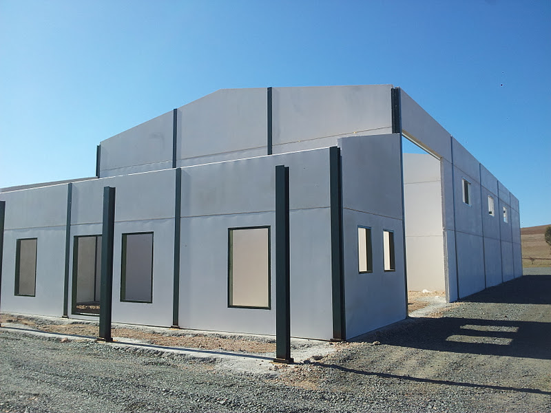 Casas Prefabricadas Con Paneles Sip - MercadoLibre Chile