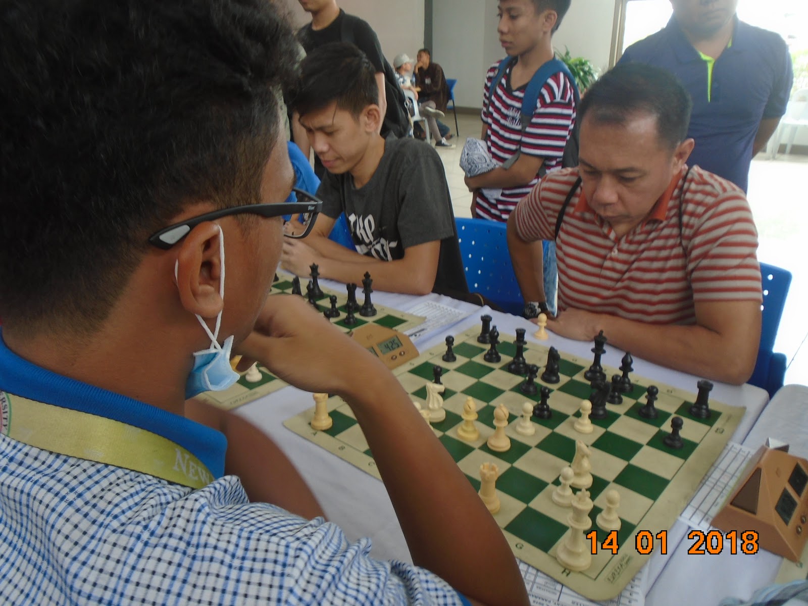 Philippine Blitz Chess Arena: PBCA LIVE BLITZ RATING February 17,2018