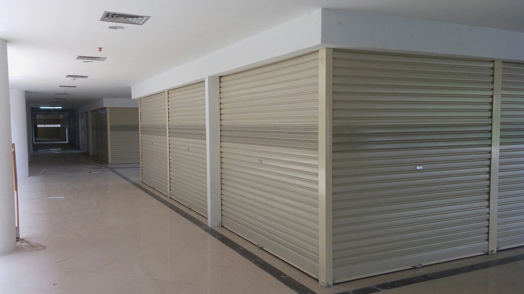 fabrikasi rolling door Jakarta