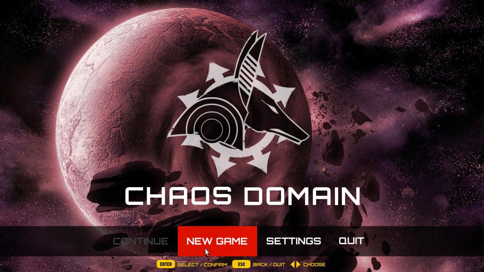 Chaos Domain | Full | Mega 