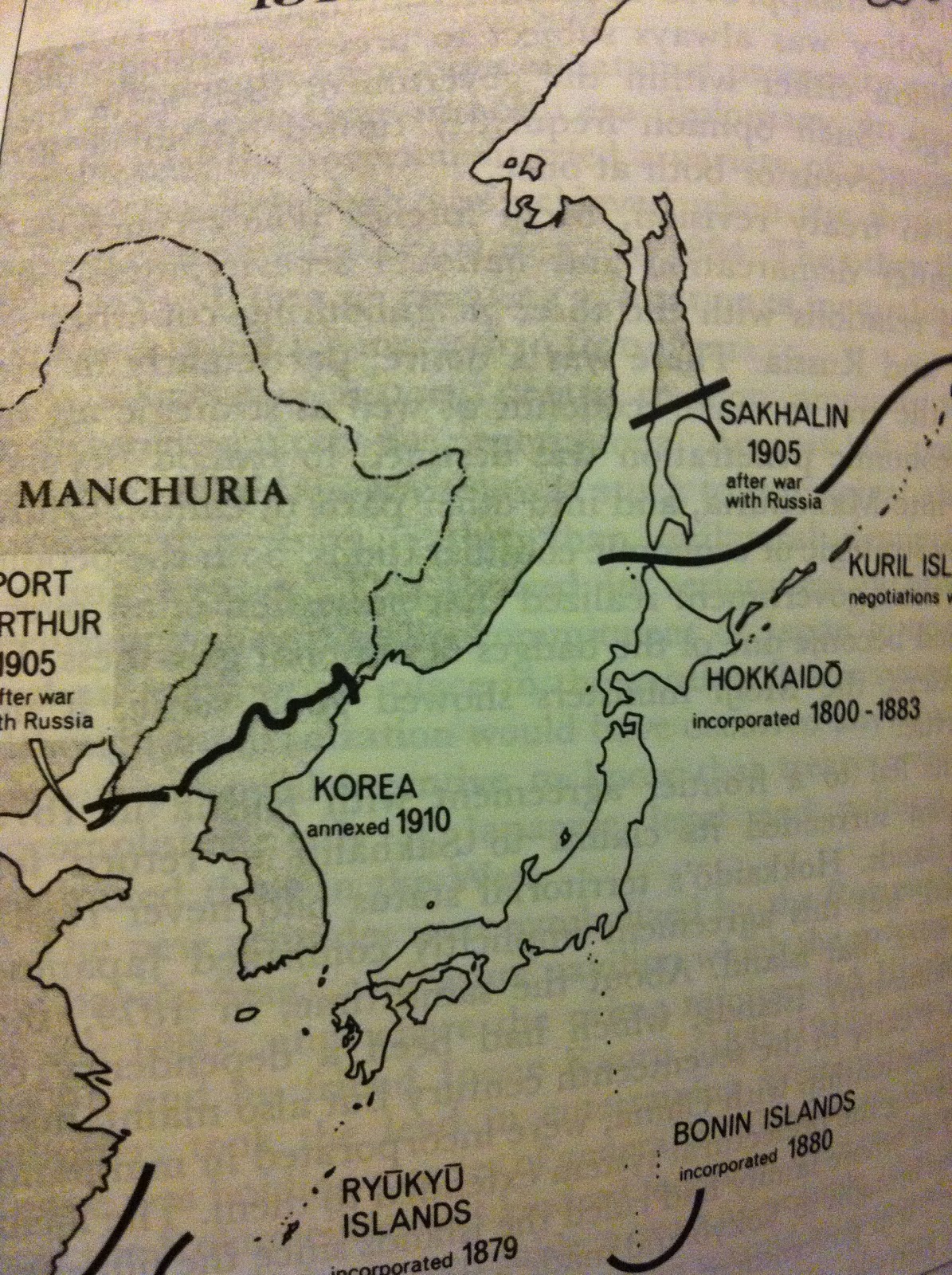 Japón Japón y China, historia de una enemistad