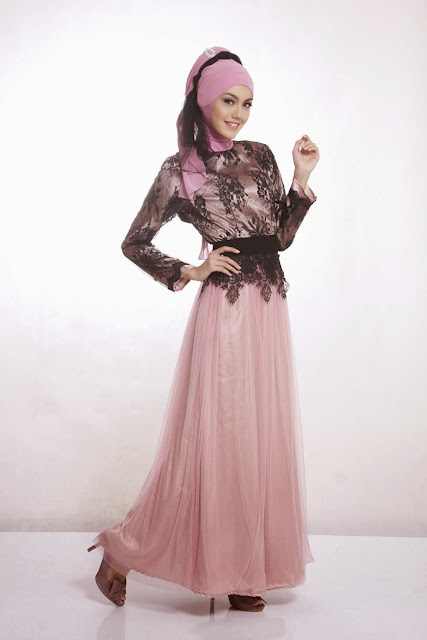 Kebaya Organdi Muslim Kebaya Organdi Muslim Terbaru