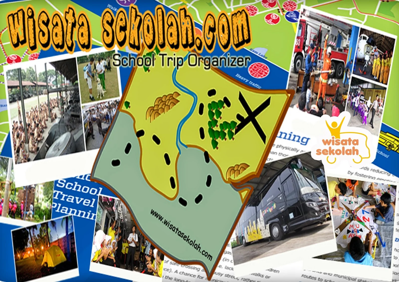 Komsen Jatiasih wisata keluarga dan edukasi