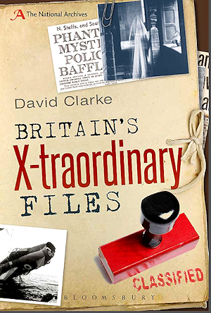 Britain’s X-traordinary Files