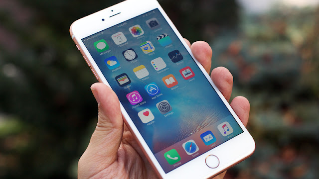 iPhone 6s Plus iPhone 6s Plus