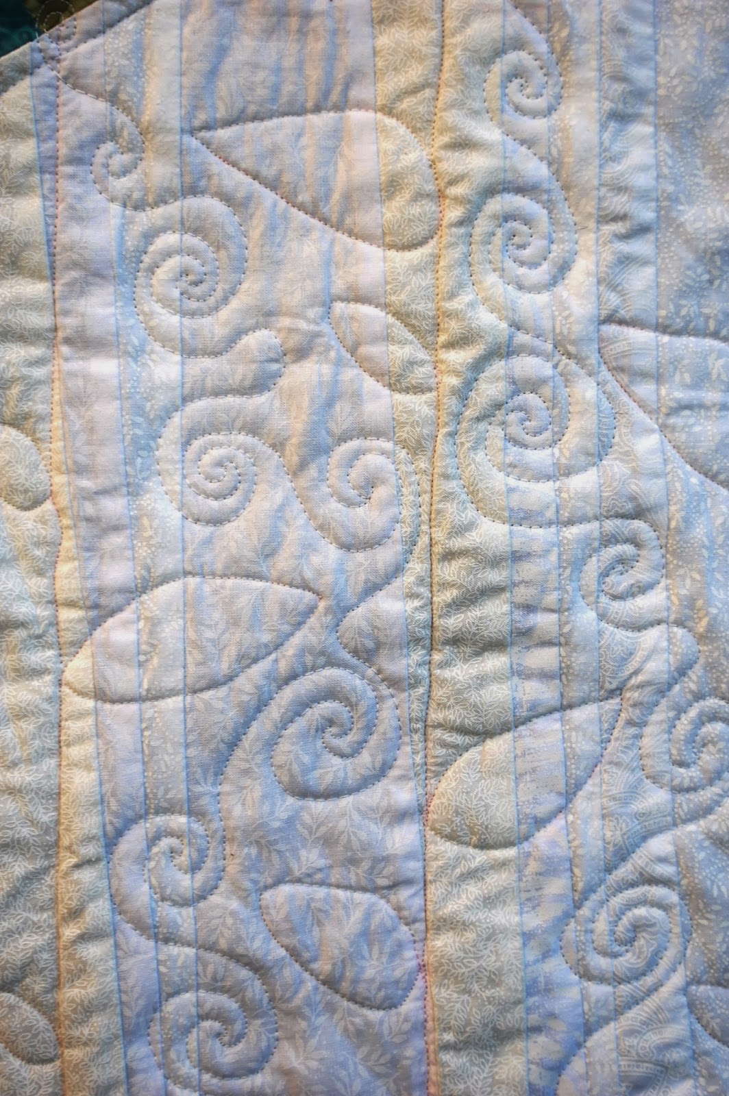 Batiki Bird Quilt Batiki Bird Quilt