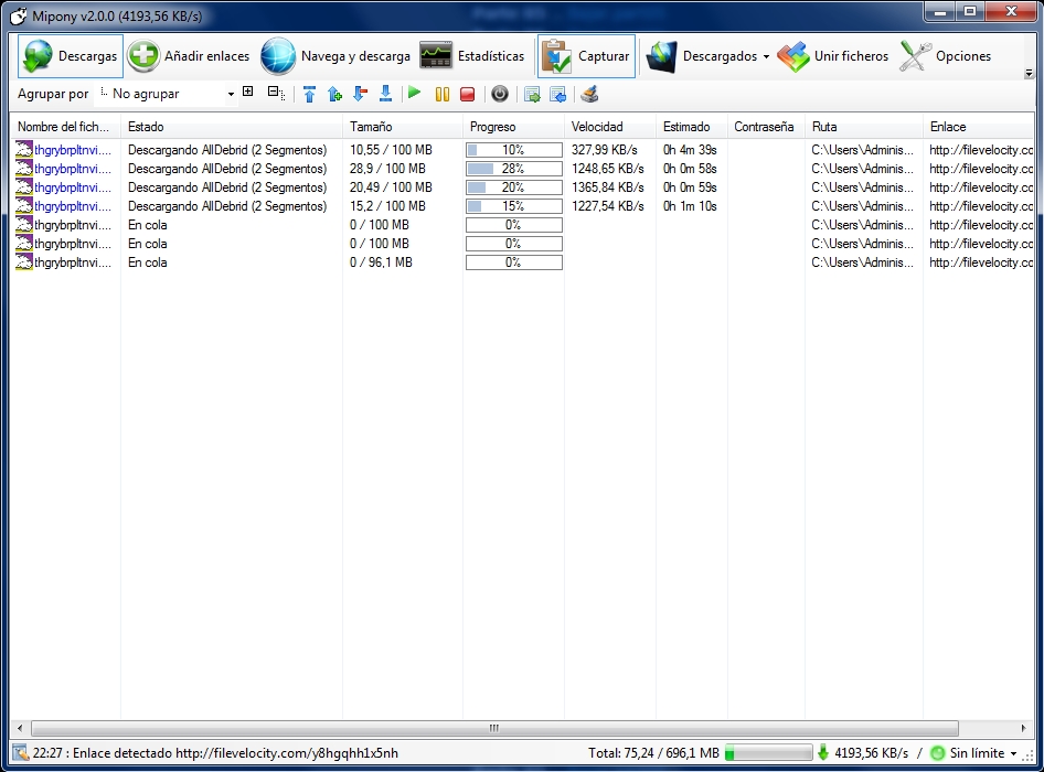 Como Descargar De Filefactory Premium Gratis