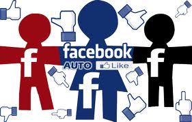 Cara Banyak Like di Status Fb,fan page (fp) dan Foto Profil (pp