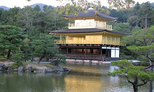Gouden Tempel Kyoto