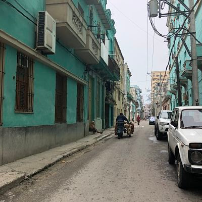 La Habana. Pueblo Nuevo