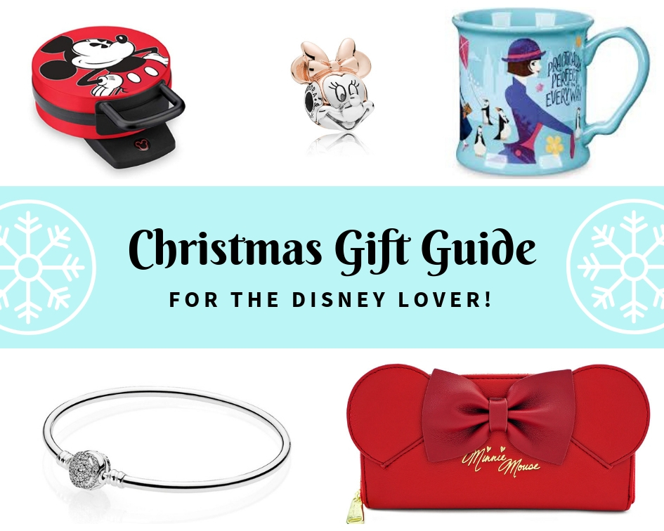 christmas gifts for disney lovers